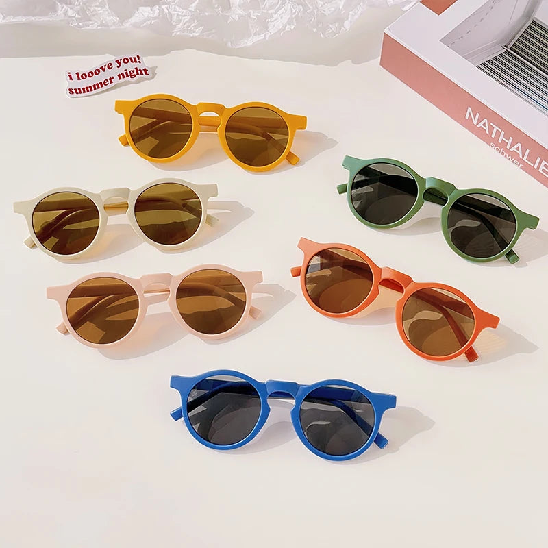 ColorKid Classic — Colorful Kids' UV400 Sunglasses | Boys & Girls
