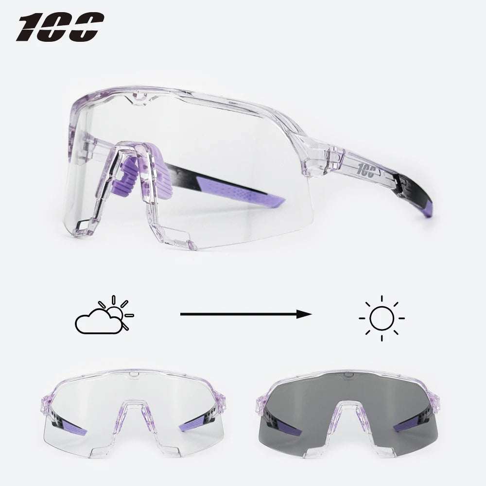SolarRide Pro — Óculos de Ciclismo UV400 | MTB & Estrada