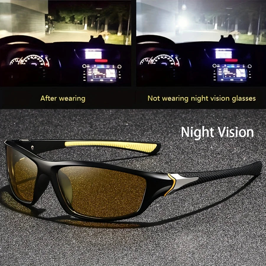 NightVision AntiGlare Square