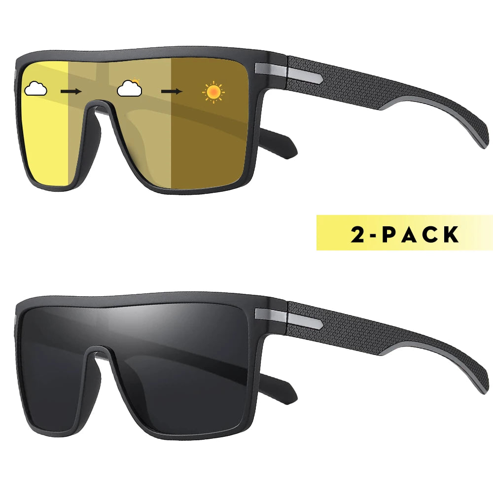 Crixlais PhotoPolar Drive UV400