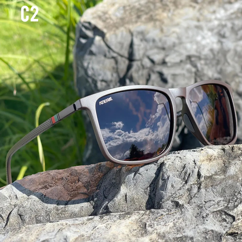 KDEAM XL Polar Photochromic