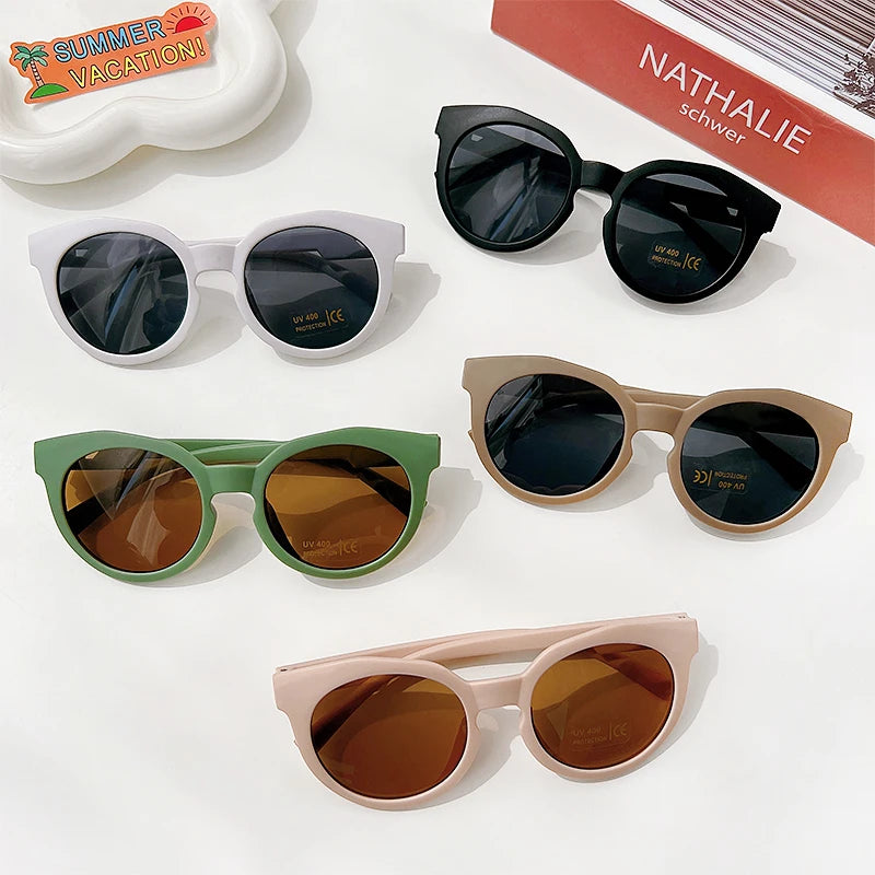 ColorKid Classic — Colorful Kids' UV400 Sunglasses | Boys & Girls