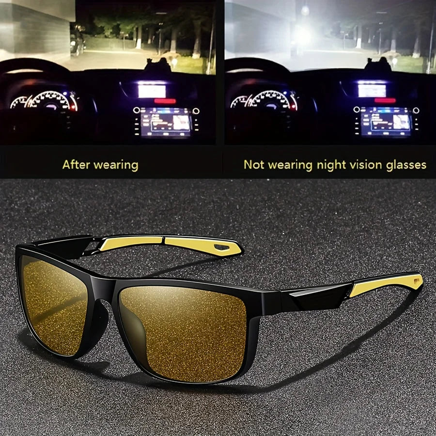 NightVision AntiGlare Square