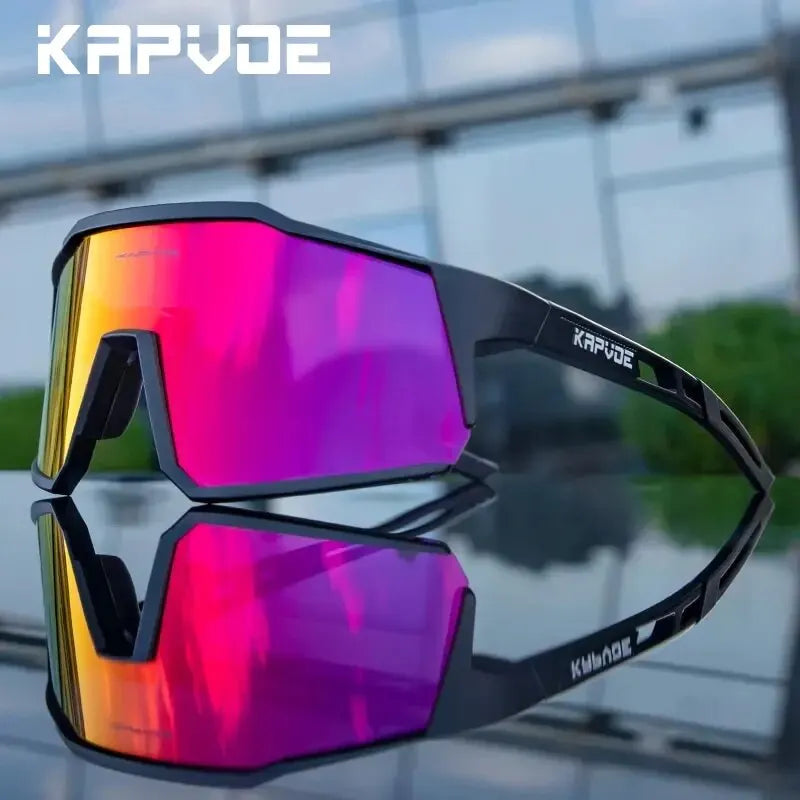 Kapvoe KE9022 Polarized Cycling UV400