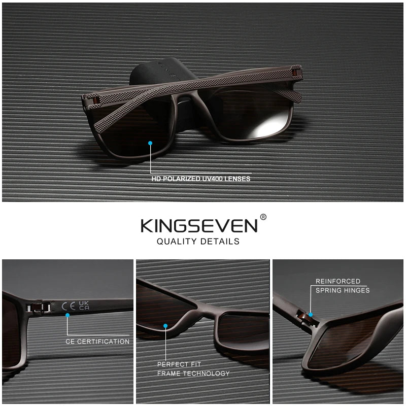 KINGSEVEN PolarSquare 755