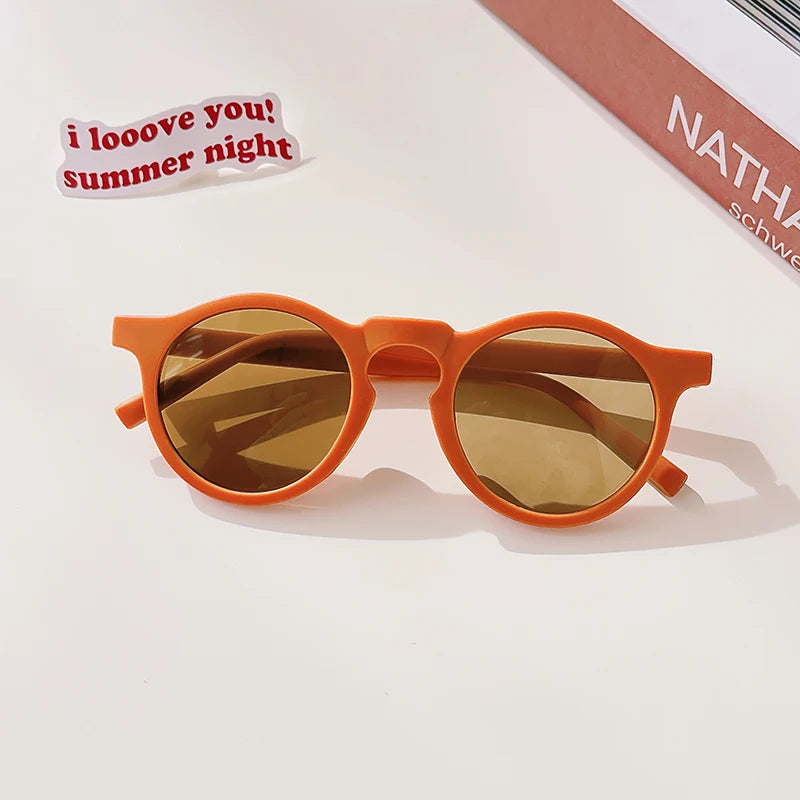 ColorKid Classic — Óculos de Sol Infantis Coloridos UV400 | Meninos & Meninas