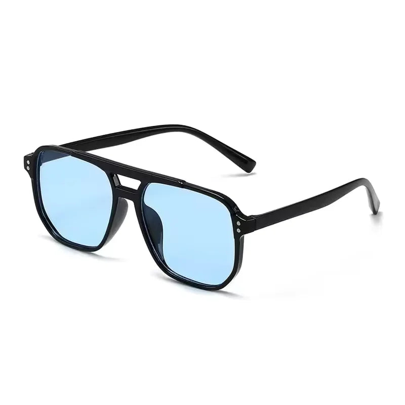KLASSNUM BigSquare Vintage Unisex UV400