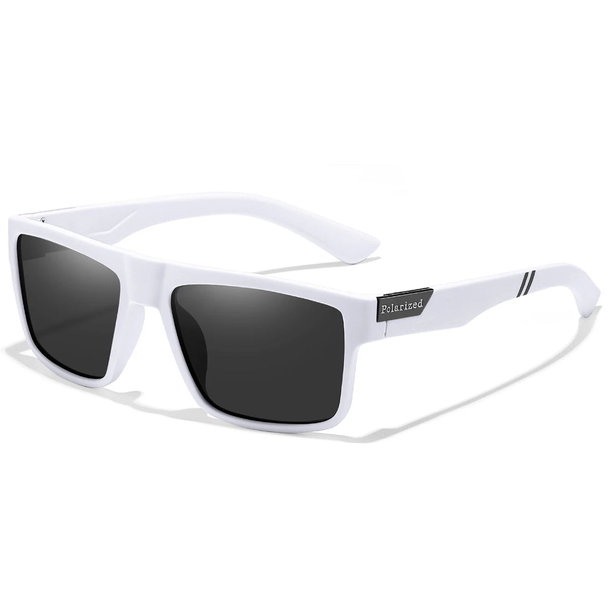 LOISRUBY VintagePolar Square UV400