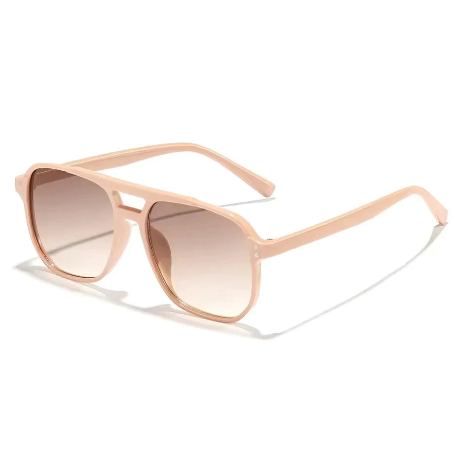 KLASSNUM BigSquare Vintage Unisex UV400
