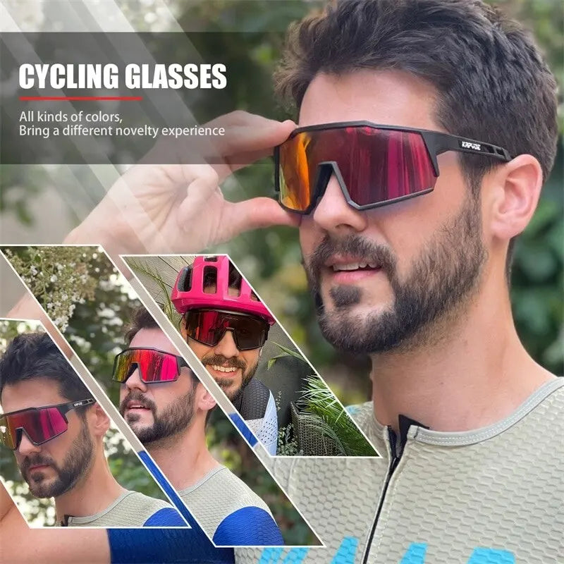 Kapvoe KE9022 Polarized Cycling UV400