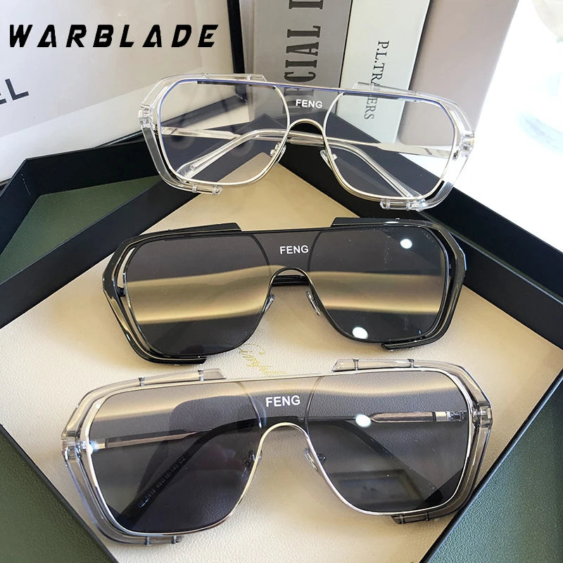 WarBLade OversizedSquare Vintage