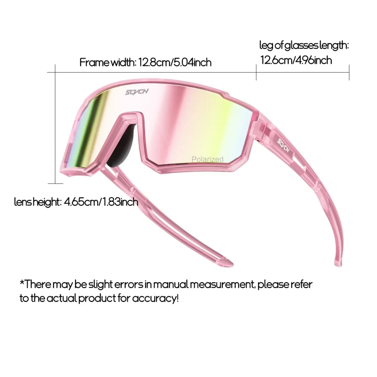 UV400 Photochromic Kids' Glasses | Cycling & Sports
