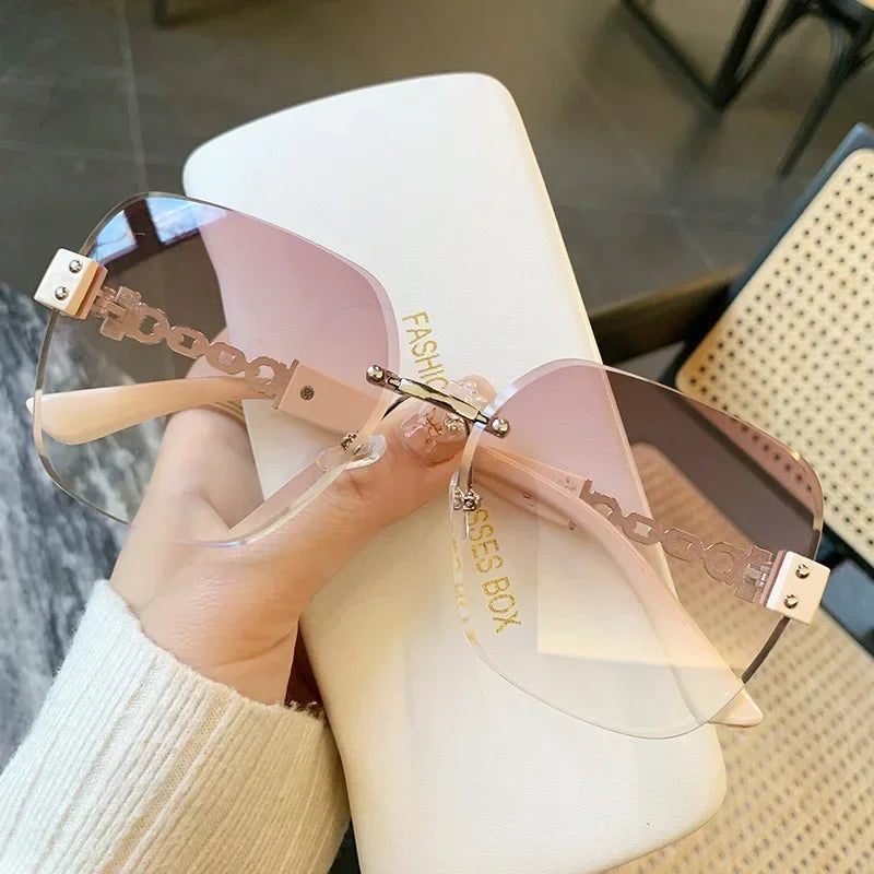 ColorRim Square Chic