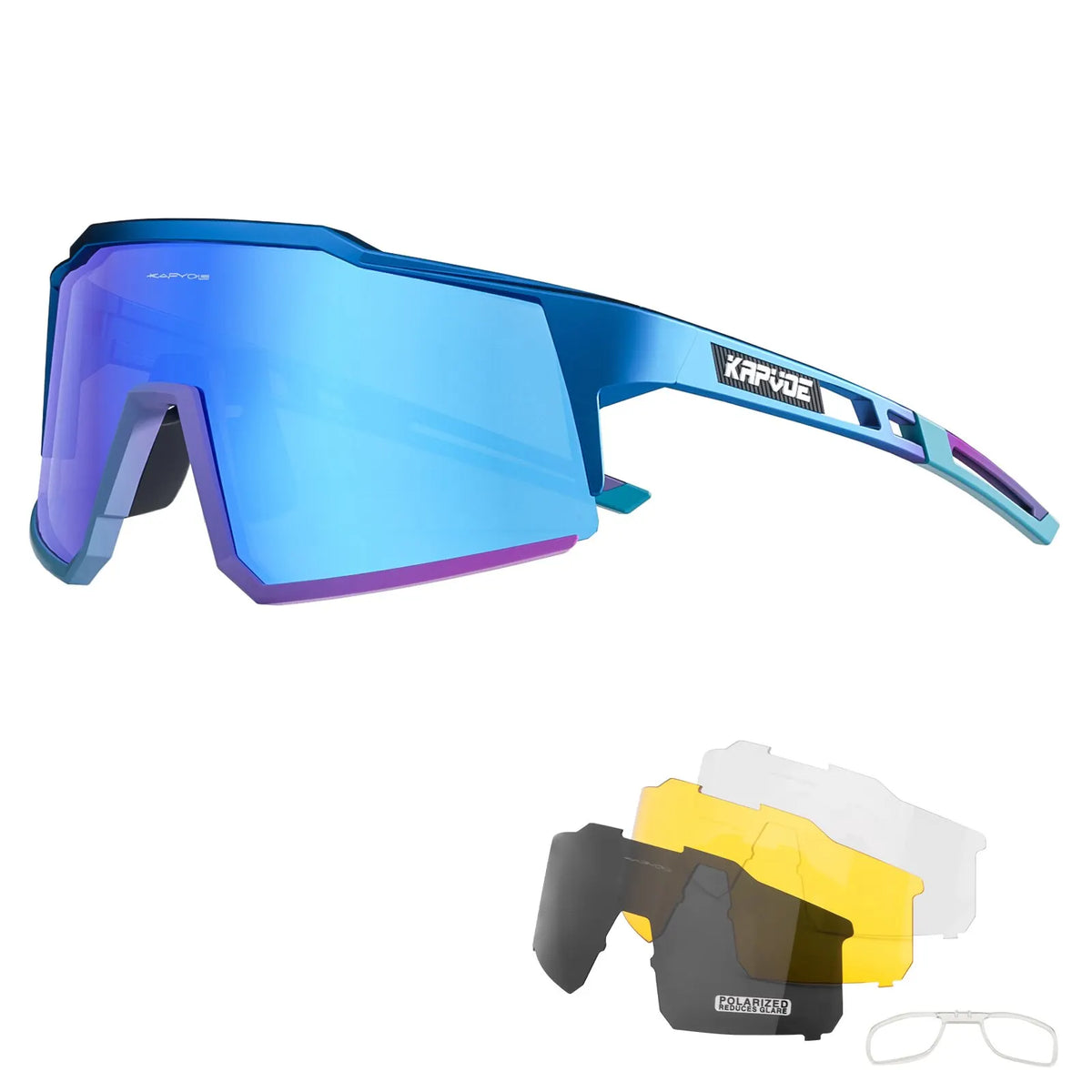 Kapvoe KE9022 Polarized Cycling UV400