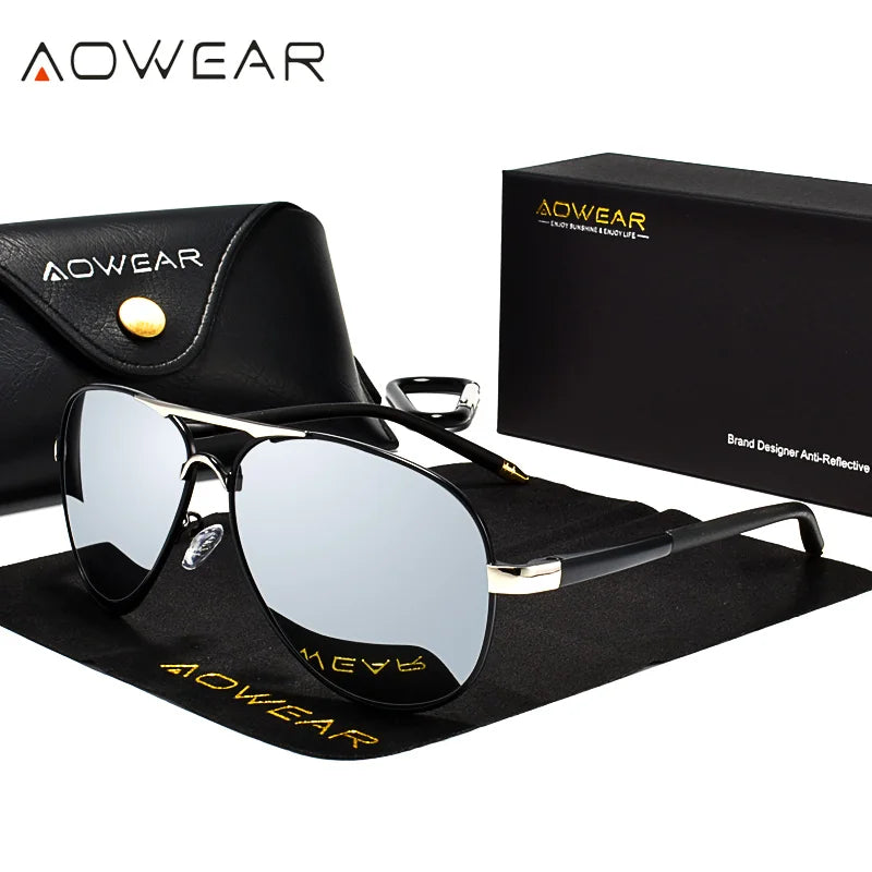 AOWEAR AviatorPolar Mirror