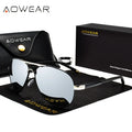 AOWEAR AviatorPolar Mirror