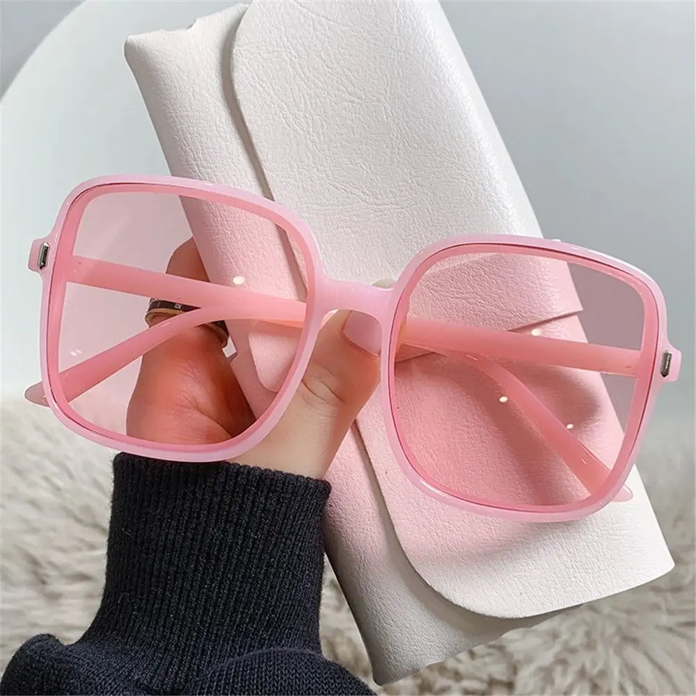 OversizedLuxe Square Classic