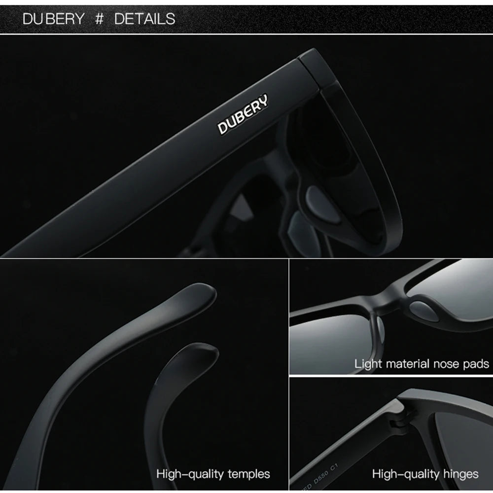 DUBERY PolarFull 550