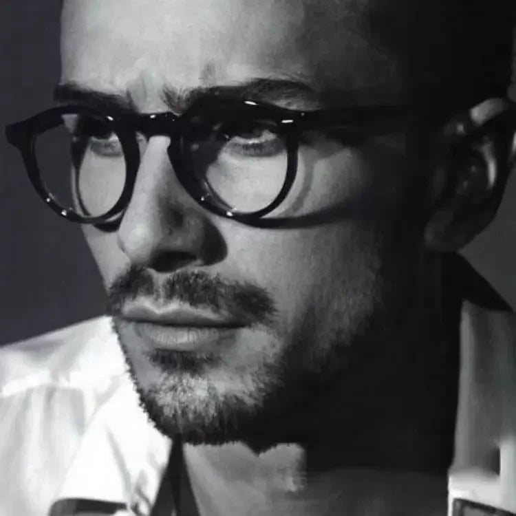 MDOD OvalMirror Fashion Acetate