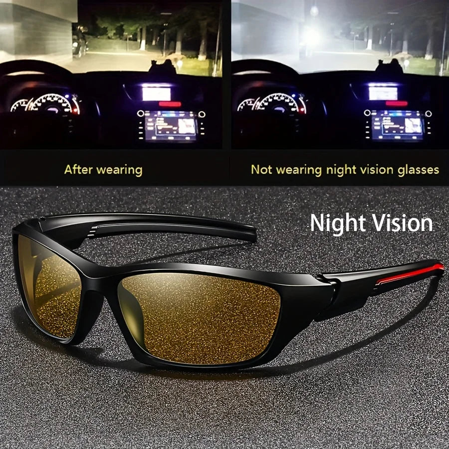 NightVision AntiGlare Square