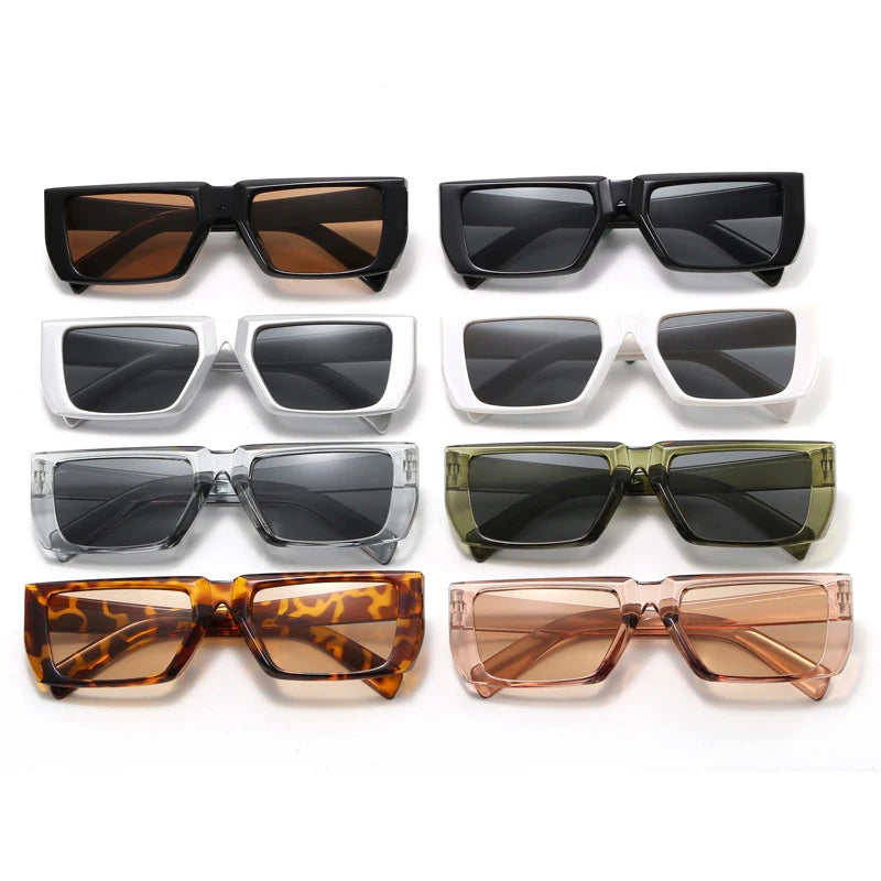 RectOval Vintage Anti-Glare