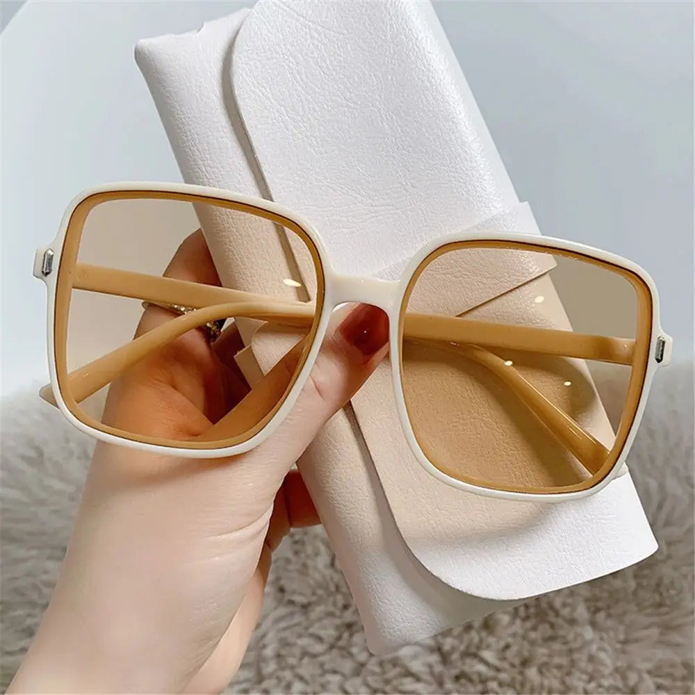 OversizedLuxe Square Classic