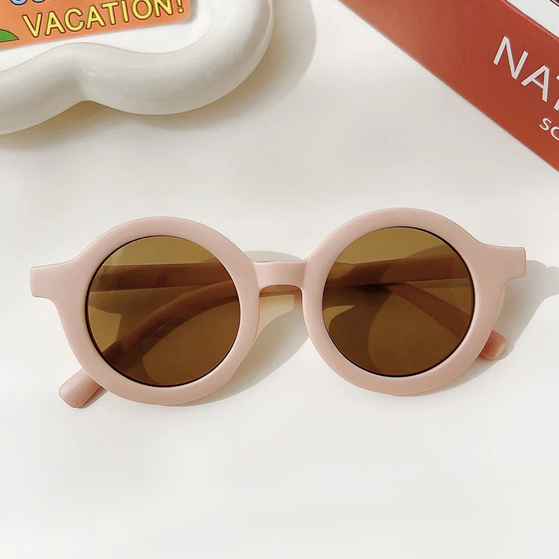 ColorKid Classic — Óculos de Sol Infantis Coloridos UV400 | Meninos & Meninas