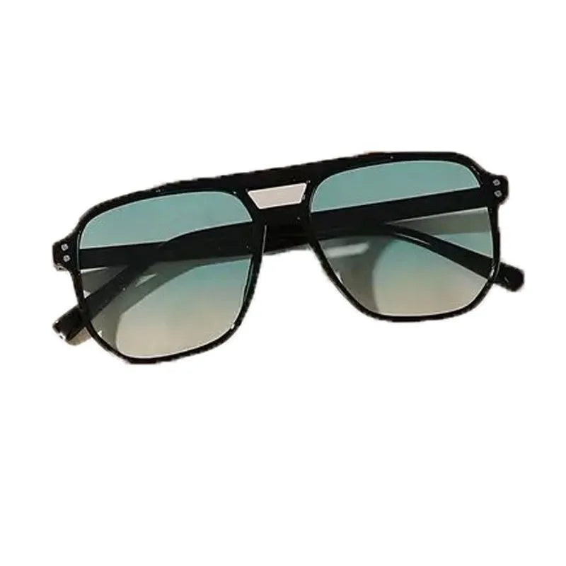 KLASSNUM BigSquare Vintage Unisex UV400