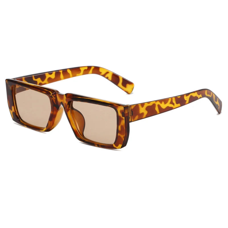 RectOval Vintage Anti-Glare
