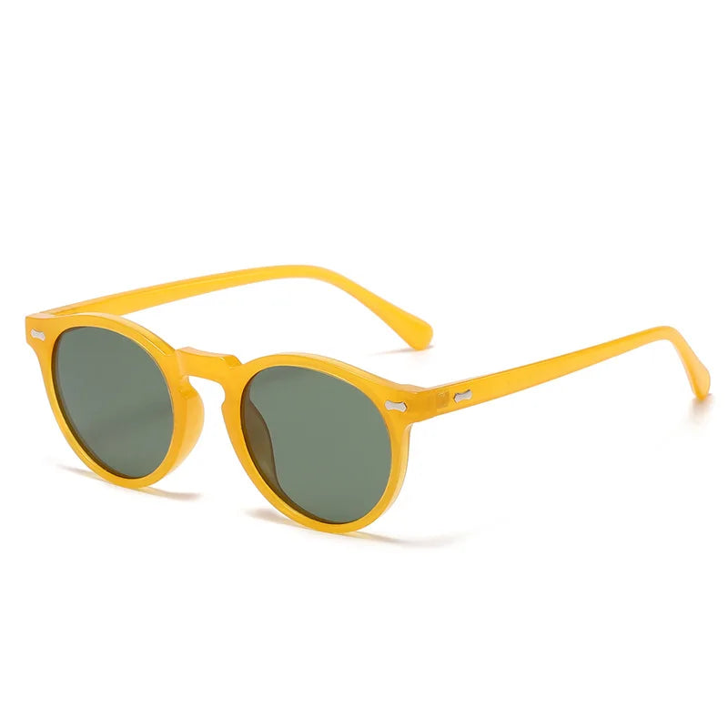 MDOD OvalMirror Fashion Acetate