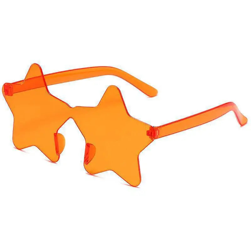 StarGlam | Colorful Star Party Glasses