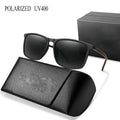 LOISRUBY VintagePolar Square UV400