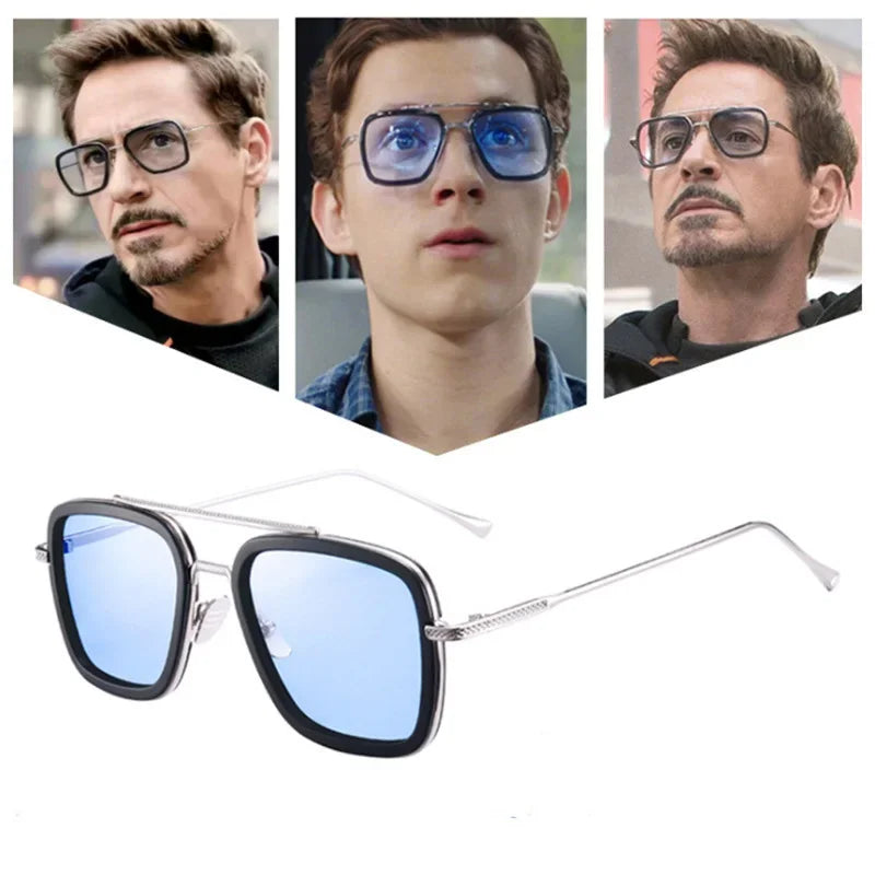 NINJONA TonyStark Square