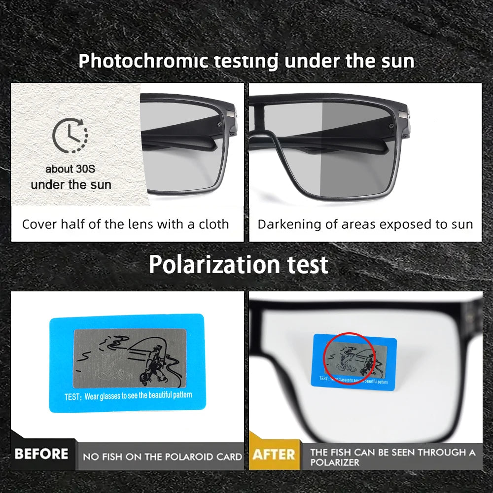 Crixlais PhotoPolar Drive UV400