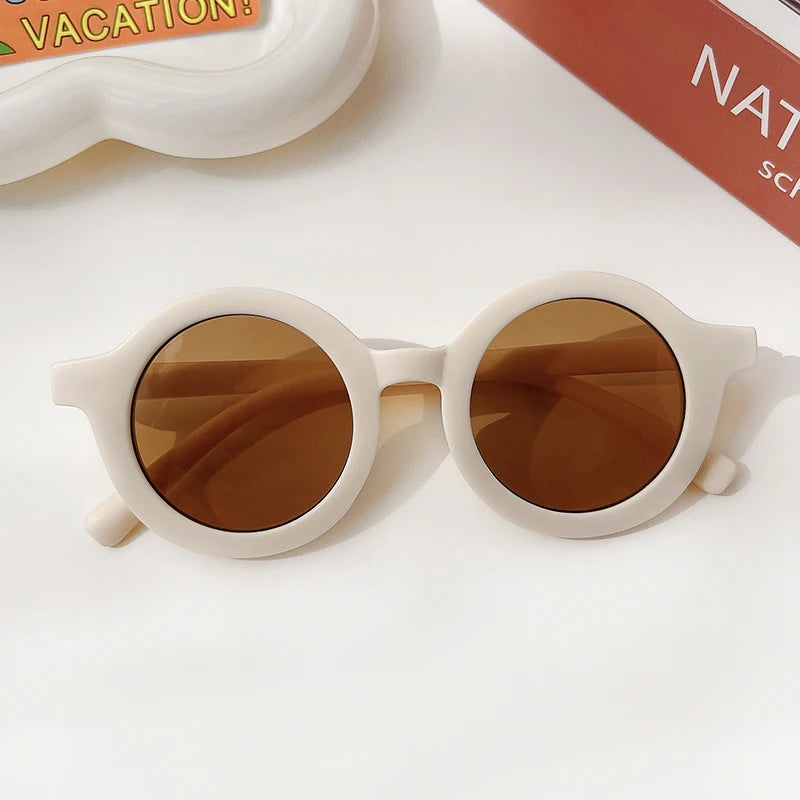 ColorKid Classic — Óculos de Sol Infantis Coloridos UV400 | Meninos & Meninas