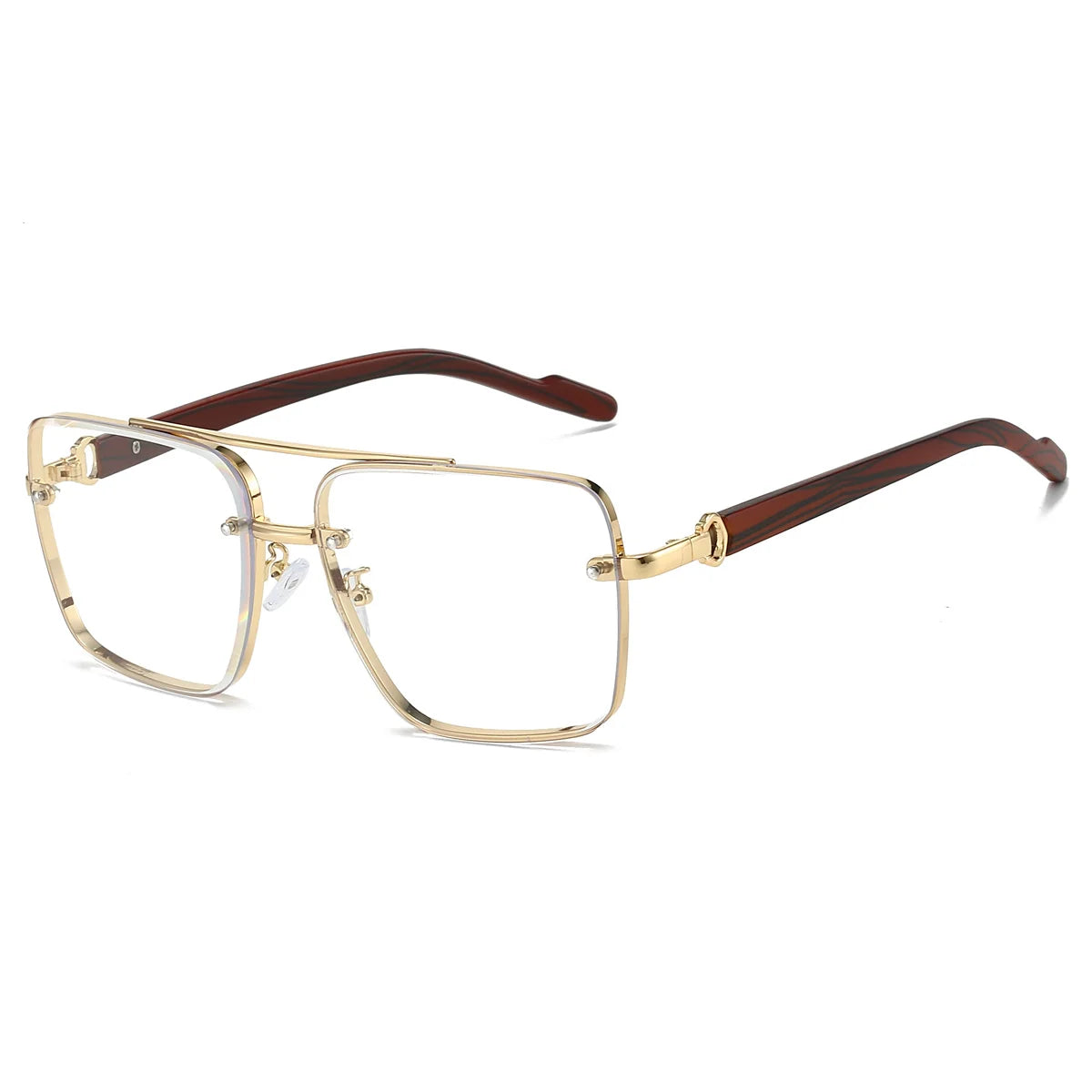 KAMMPT PilotBridge Gradient UV400 Gold