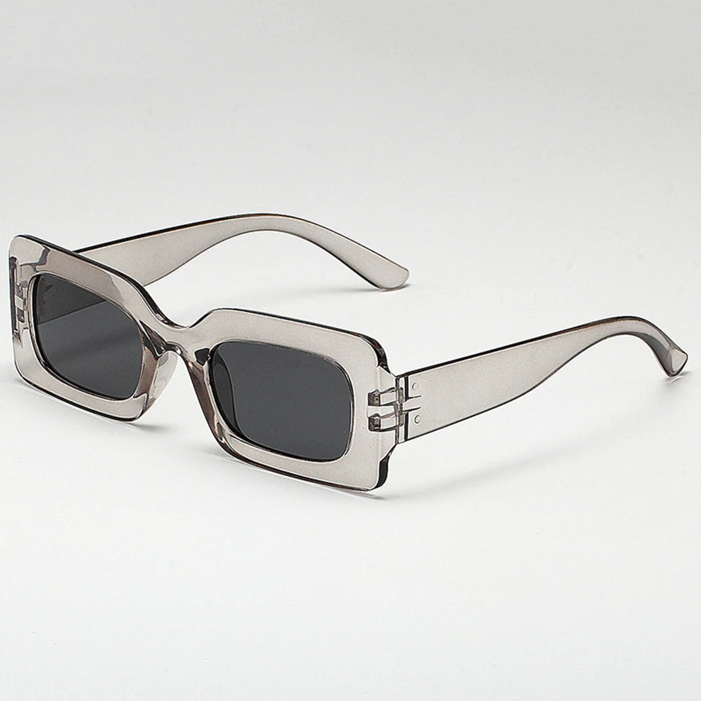 VintageRect Purple Pink UV400