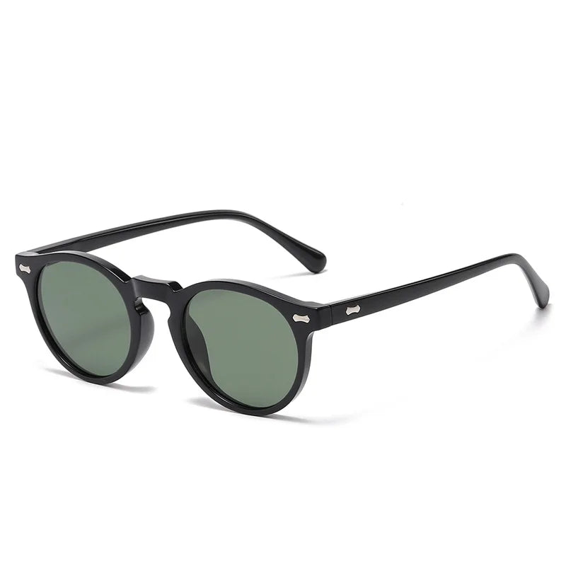 MDOD OvalMirror Fashion Acetate