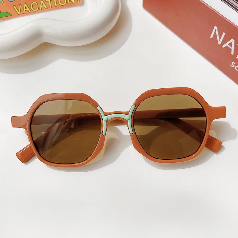 ColorKid Classic — Óculos de Sol Infantis Coloridos UV400 | Meninos & Meninas