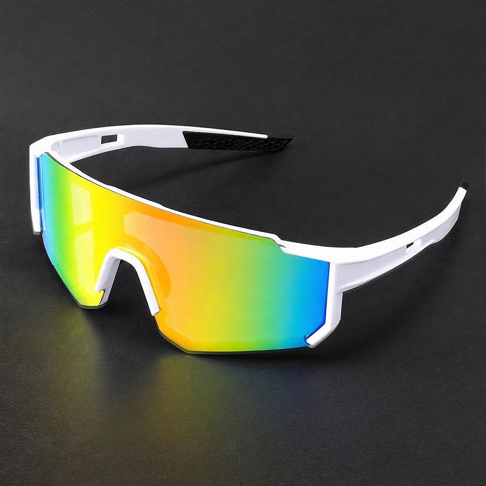 2025 Outdoor Sport Goggle Sunglasses for Men and Women, Luxury Designer Vintage Sunglasses, Popular Punk Windproof Ski Shades