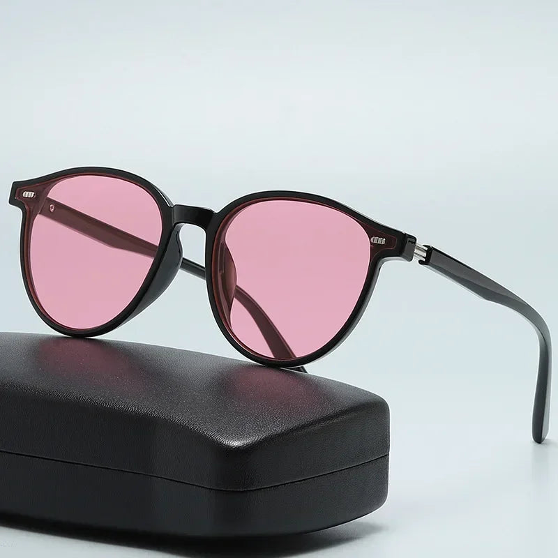 RoundVintage Casual UV400
