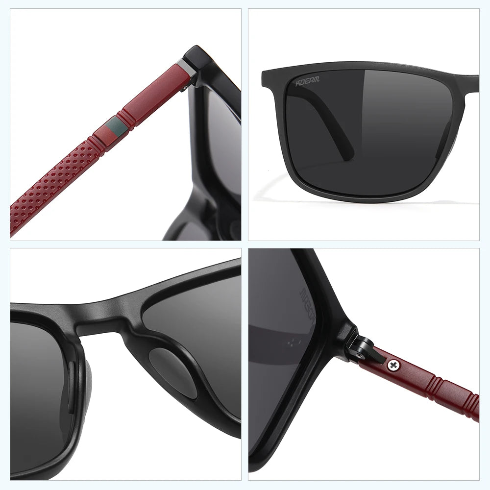 KDEAM XL Polarized Photochromic