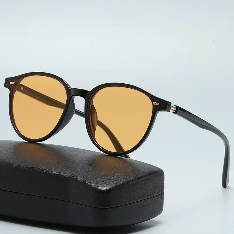 RoundVintage Casual UV400
