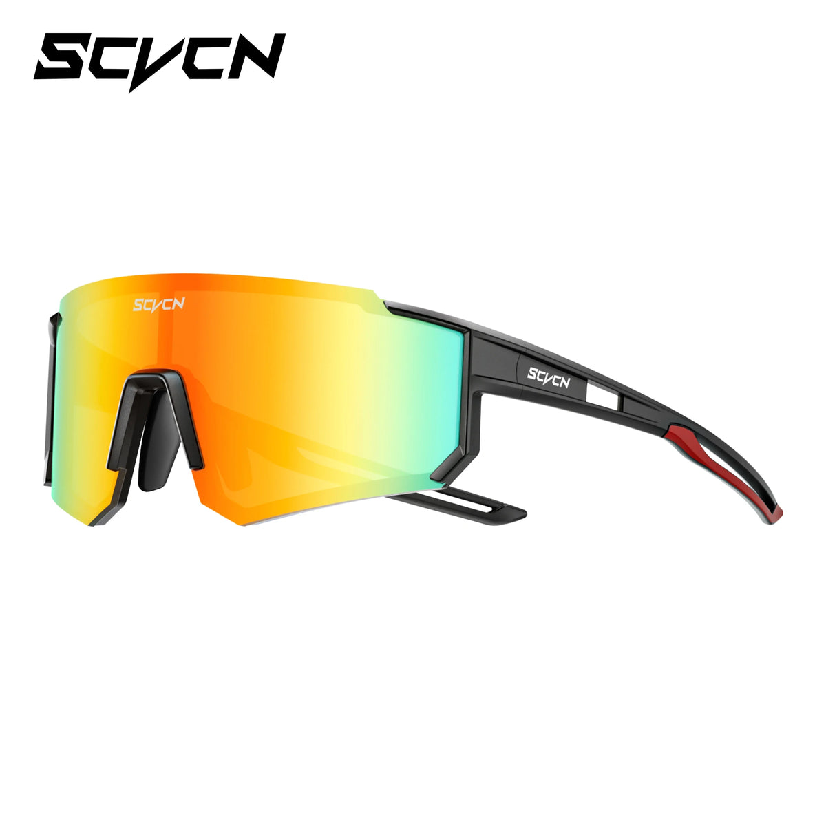 SCVCN Fashion Sport | Óculos UV400 Ciclismo, Hiking & Outdoor