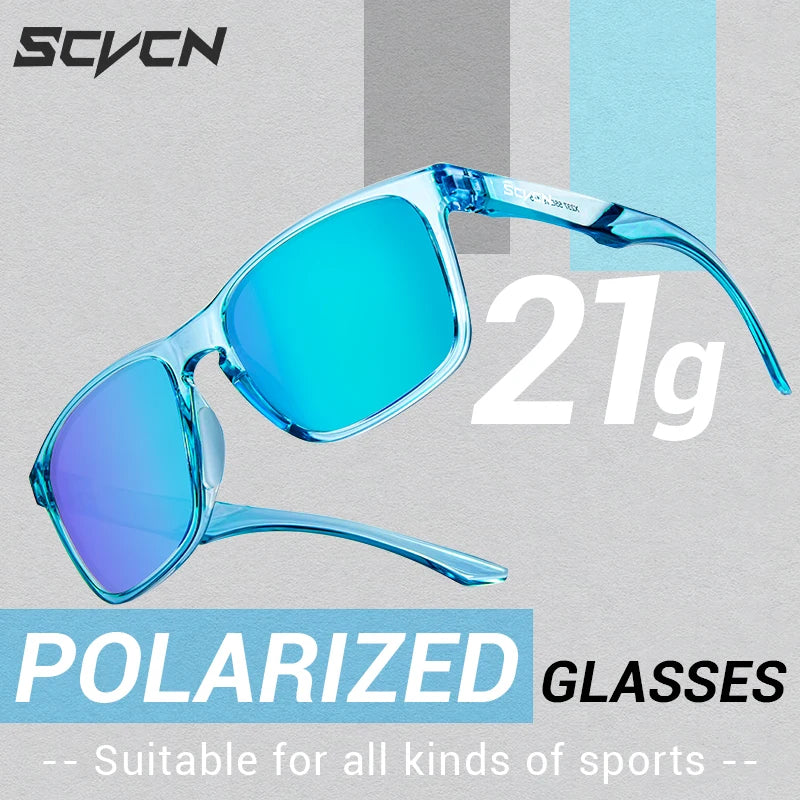 SCVCN CyclingPolar MTB UV400
