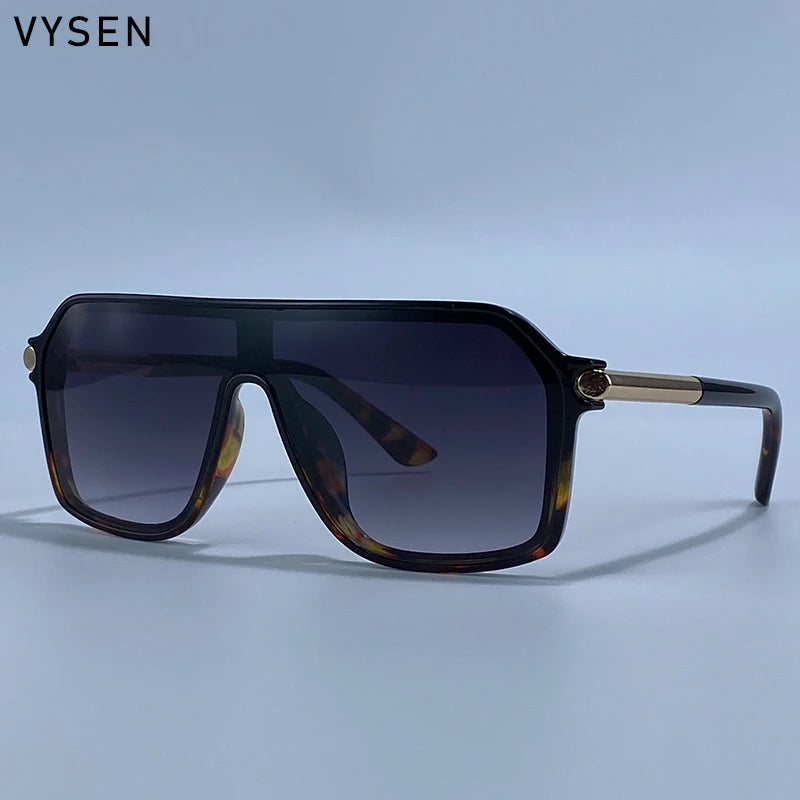 VYSEN SteampunkShield OnePiece Sport