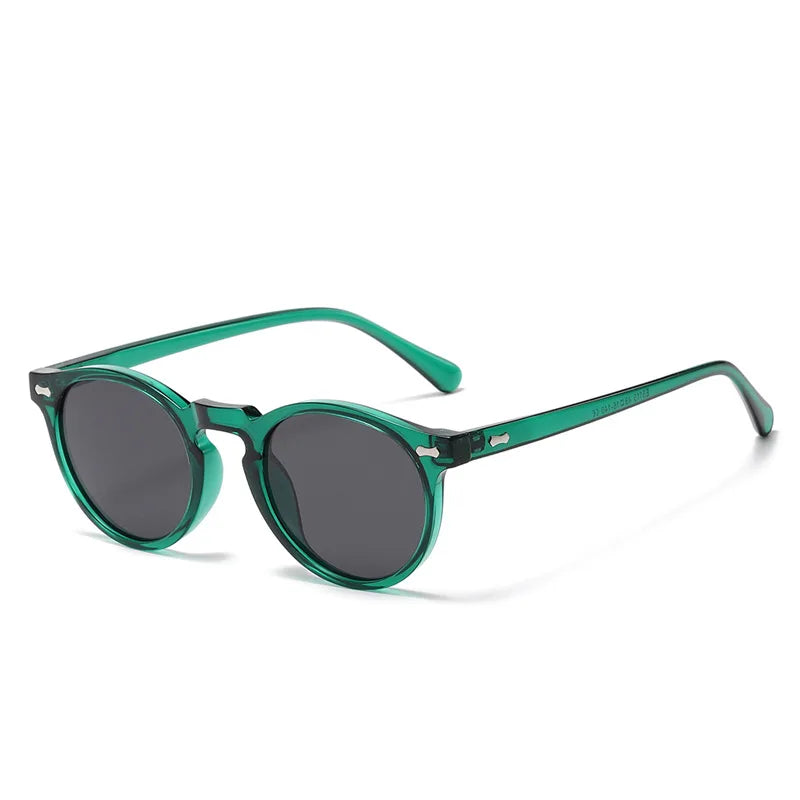 MDOD OvalMirror Fashion Acetate