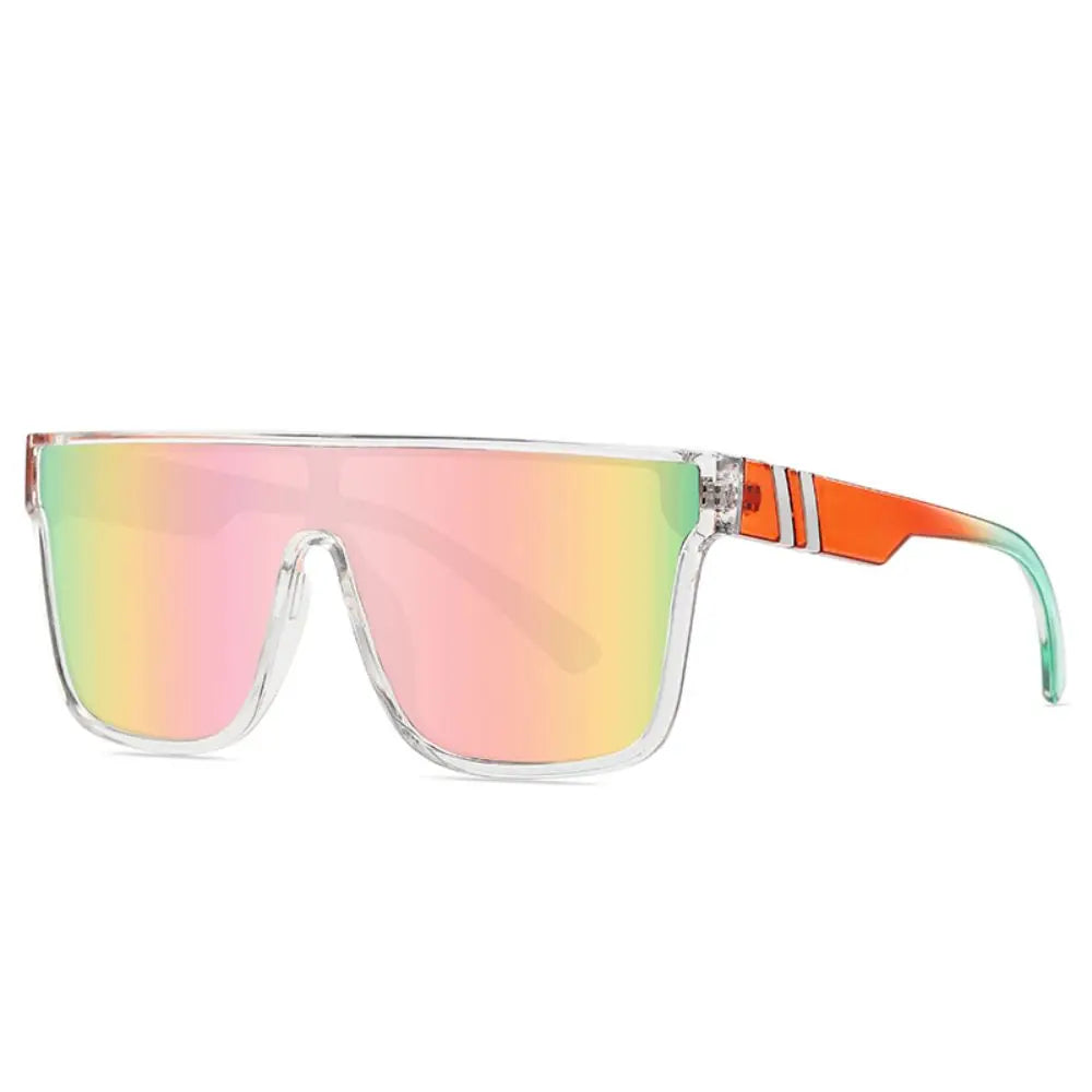 2024 Brand New Fishing Sunglasses Men Women Square Glasses Outdoor Sport Eyewear Driving Shades Unisex Sun Goggles