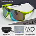 Giant GAT-96Ru UV400 Cycling Fishing Anti-Glare with Case