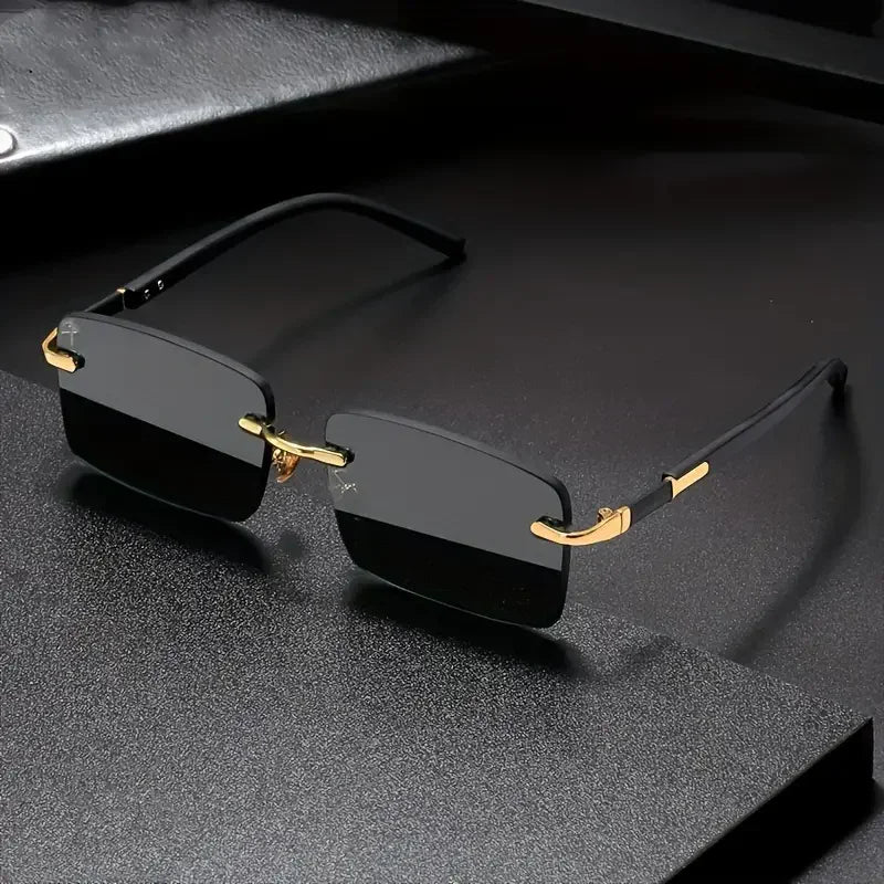 RimlessRect Fashion